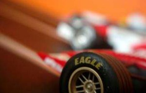 Primul chinez din istorie la volanul unui monopost de Formula 1