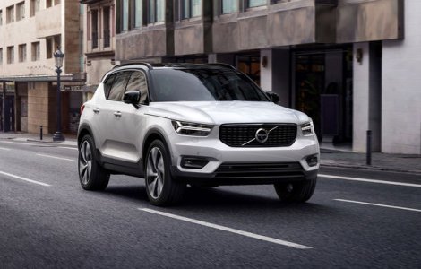 Volvo nu exclude extinderea gamei SUV: 61% dintre masinile vandute de suedezi in prima jumatate a anului fac parte din acest segment