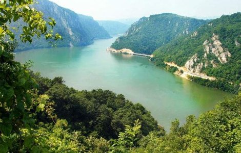 Un barbat s-a sinucis aruncandu-se in apele Dunarii de pe bac