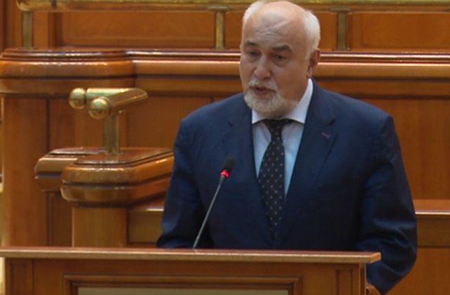 Vosganian: Declaratia lui Barna ca judecatorii CCR sunt varful de lance al penalilor este periculoasa