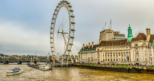 Londra, in topul oraselor preferate de catre turistii romani pentru vacanta de vara