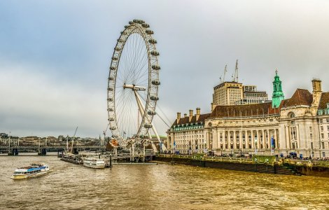 Londra, in topul oraselor preferate de catre turistii romani pentru vacanta de vara