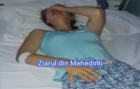 O asistenta tipa la o pacienta care plange de dureri: "Vrei sa te omor eu?" / VIDEO