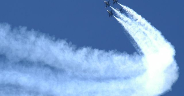Ziua Aviatiei Romane: Ceremonie la Monumentul Eroilor Aerului. Vor evolua zeci de aeronave si elicoptere