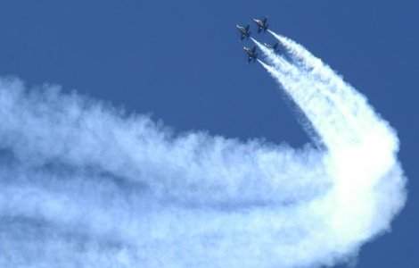 Ziua Aviatiei Romane: Ceremonie la Monumentul Eroilor Aerului. Vor evolua zeci de aeronave si elicoptere