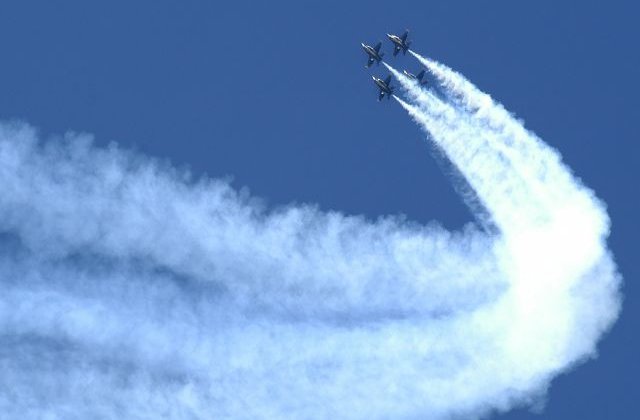 Ziua Aviatiei Romane: Ceremonie la Monumentul Eroilor Aerului. Vor evolua zeci de aeronave si elicoptere