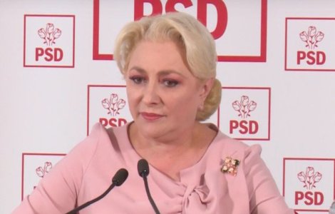 Dancila, despre Kovesi: As intreba daca presedintele Iohannis ar sustine o alta persoana care ar avea aceleasi probleme?