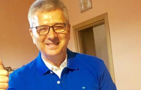 Florentin Pandele jigneste un jurnalist in direct: Nu vezi ce figura de papagal ai? Ai putea sa mergi la circ