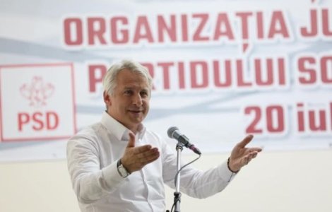 Teodorovici: Noi oferim cele mai bune guvernari, cei mai buni premieri, cei mai buni primari, parlamentari si, de ce nu, cel mai bun presedinte