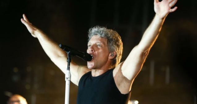 Concert Bon Jovi in Bucuresti: Trupele Gramofone si Firma, in deschidere. Reguli de acces