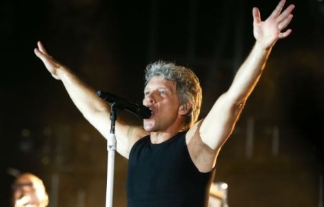 Concert Bon Jovi in Bucuresti: Trupele Gramofone si Firma, in deschidere. Reguli de acces