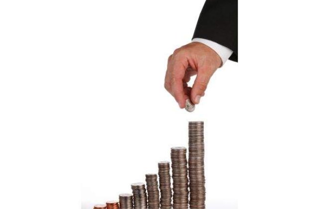 Veniturile bugetare, in crestere cu 25% in aprilie