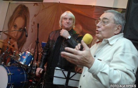 Horia Moculescu, despre fosta nevasta: Este o prostituata