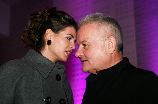 Monica, impacata cu ideea divortului de milionarul Columbeanu