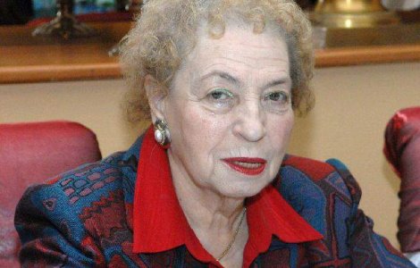 Paula Iacob, posibila colaboratoare a Securitatii