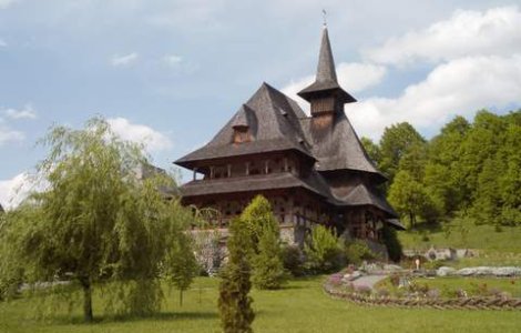 Tara celor 1.200 de biserici din lemn
