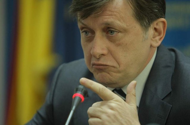Antonescu: La prezidentiale nu trebuie sa se ajunga la o competitie intre Basescu si Geoana