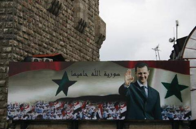 SUA pun presiune pe ONU in privinta situatiei din Siria