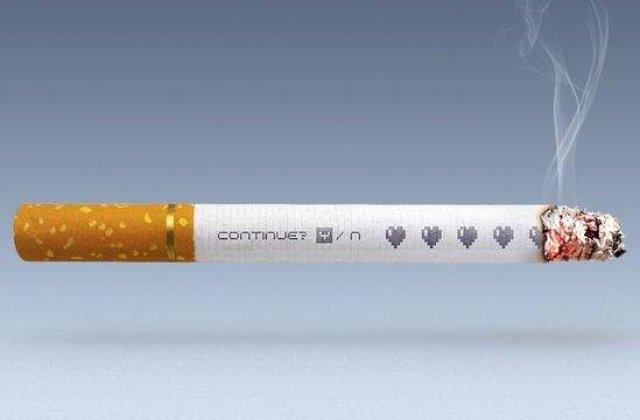 [FOTO] Tigarile care iti spun cata "viata" ti-a mai ramas