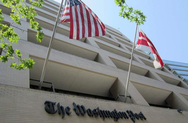 Washington Post scrie despre "Mutarile represive ale Romaniei"