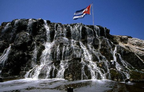 Cuba recunoaste aparitia unui focar de holera in tara