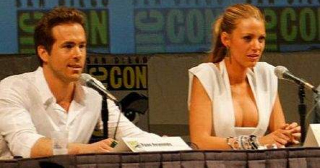 Ryan Reynolds si Blake Lively s-au casatorit?