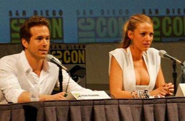 Ryan Reynolds si Blake Lively s-au casatorit?