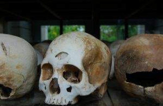 S-a descoperit scheletul celui mai vechi stramos al omului