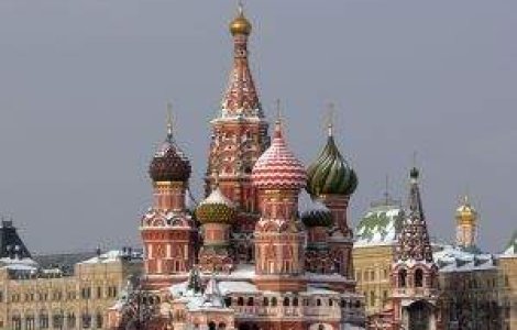 Rusia se pregateste sa-si mute capitala