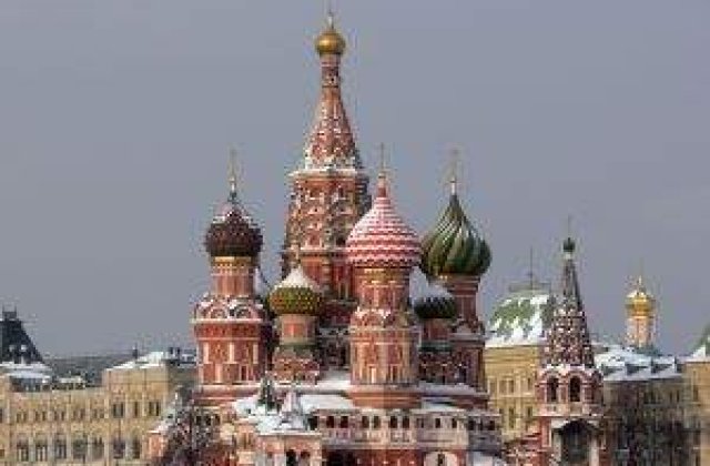 Rusia se pregateste sa-si mute capitala