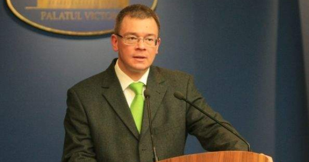 Mihai Razvan Ungureanu: Candidez la Presedintie in 2014