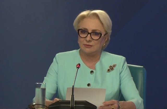 Dancila, replica pentru Ciolos: In momentul in care un guvern zero iti vorbeste de performante e cam greu de acceptat