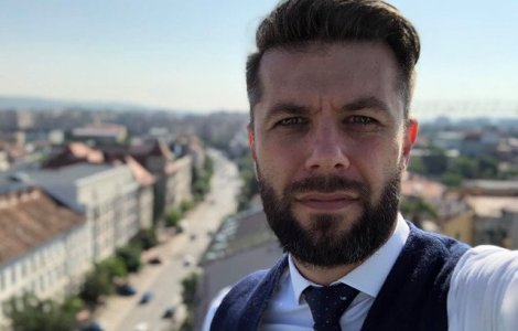 Daniel Osmanovici a demisionat din functia de purtator de cuvant al CNAS
