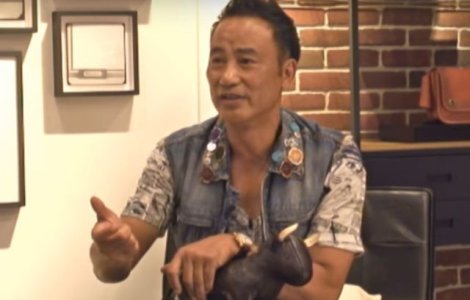 Actorul Simon Yam, injunghiat in timpul unui eveniment