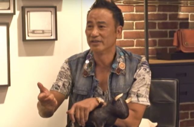 Actorul Simon Yam, injunghiat in timpul unui eveniment