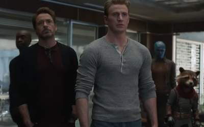 "Avengers: Endgame" a...