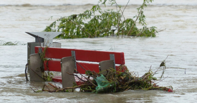 Patru excursionisti au murit dupa inundatiile provocate de ploi torentiale in sud-estul Chinei