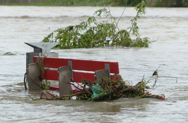 Patru excursionisti au murit dupa inundatiile provocate de ploi torentiale in sud-estul Chinei