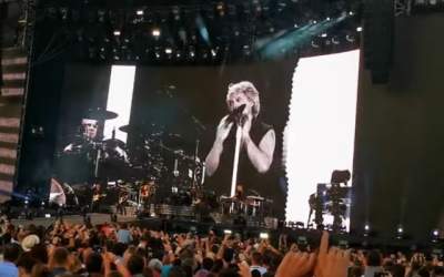 Concert Bon Jovi: Sute de...
