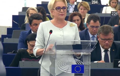 Dancila, despre discutiile cu Tariceanu si Ponta: In niciun caz nu este un blocaj, in niciun caz nu este un esec