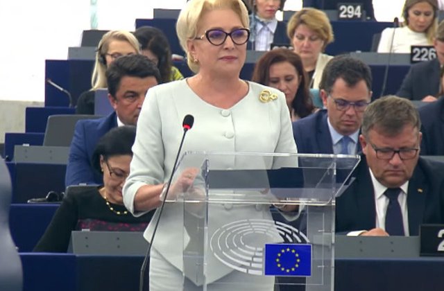 Dancila, despre discutiile cu Tariceanu si Ponta: In niciun caz nu este un blocaj, in niciun caz nu este un esec