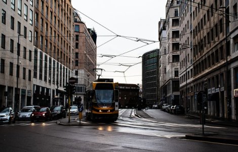 Atentionare de calatorie pentru Italia: Greva in transporturi