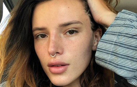 Actrita Bella Thorne dezvaluie ca este pansexuala