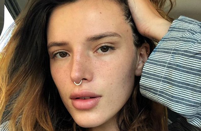 Actrita Bella Thorne dezvaluie ca este pansexuala