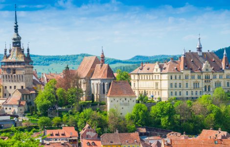  Top  City break in Romania: 10+ destinatii pentru o vacanta ca in strainatate