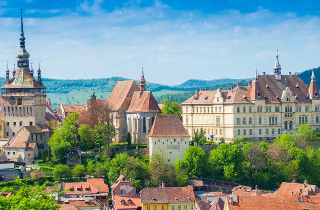 City break in Romania: 10+ destinatii pentru o vacanta ca in strainatate
