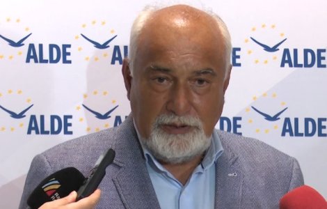 Vosganian: Este aproape sigur ca il vom desemna pe Calin Popescu Tariceanu candidatul nostru la presedintie