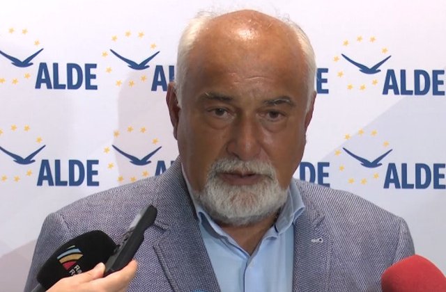 Vosganian: Este aproape sigur ca il vom desemna pe Calin Popescu Tariceanu candidatul nostru la presedintie