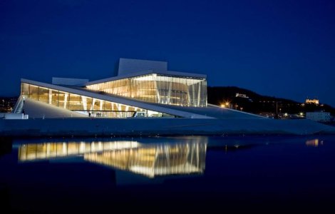 Cel mai bun proiect arhitectural al Europei