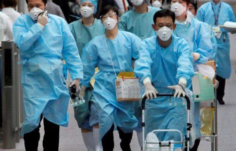 Bilantul gripei porcine in lume a trecut de 50 de morti